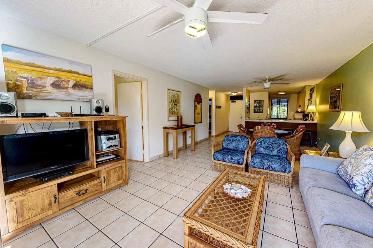 Kamaole Sands Wailea  Rom bilde