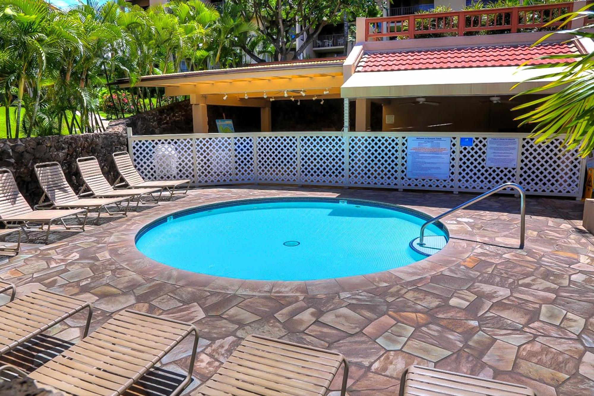 Kamaole Sands Wailea  Rom bilde