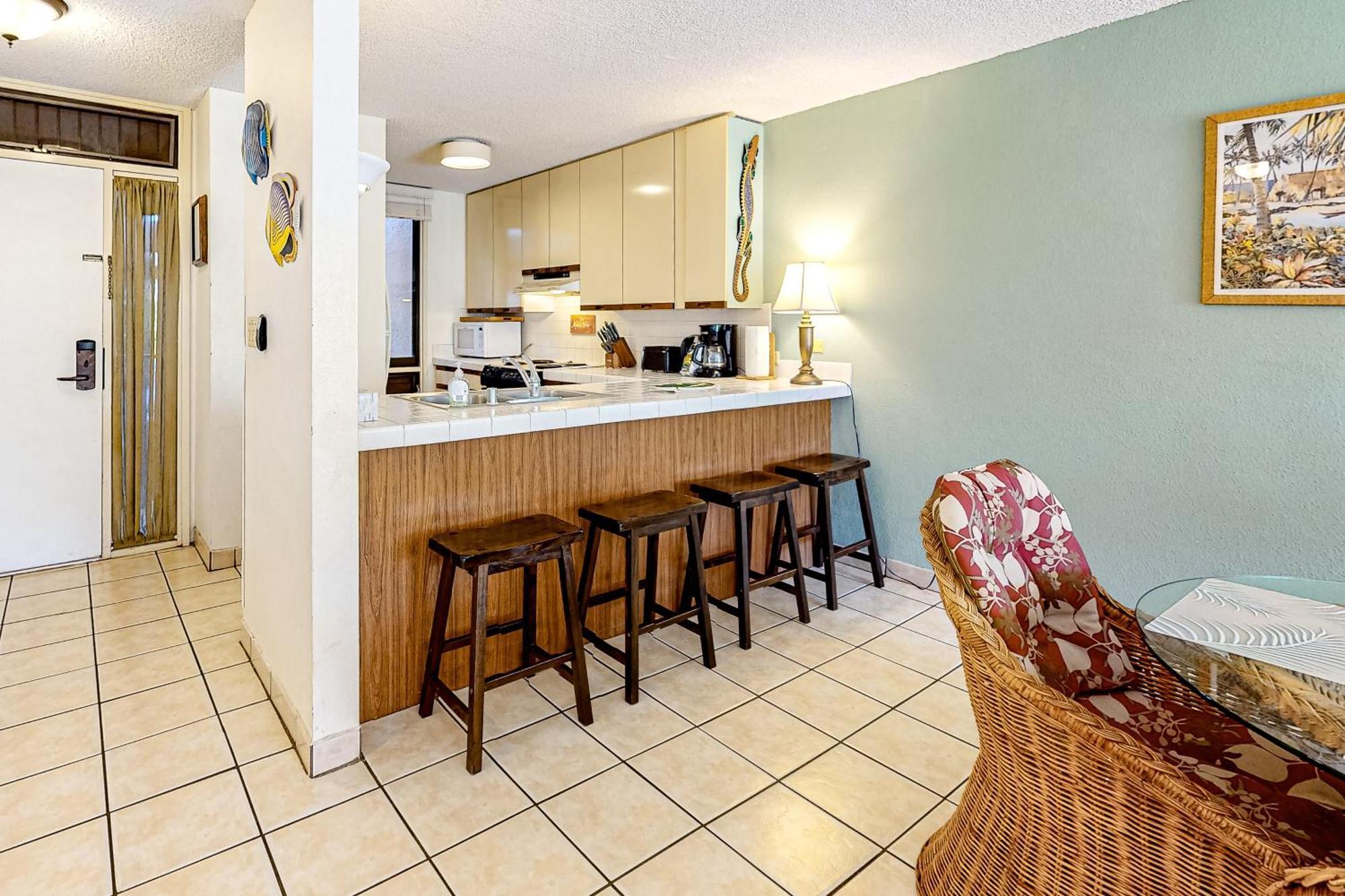 Kamaole Sands Wailea  Rom bilde