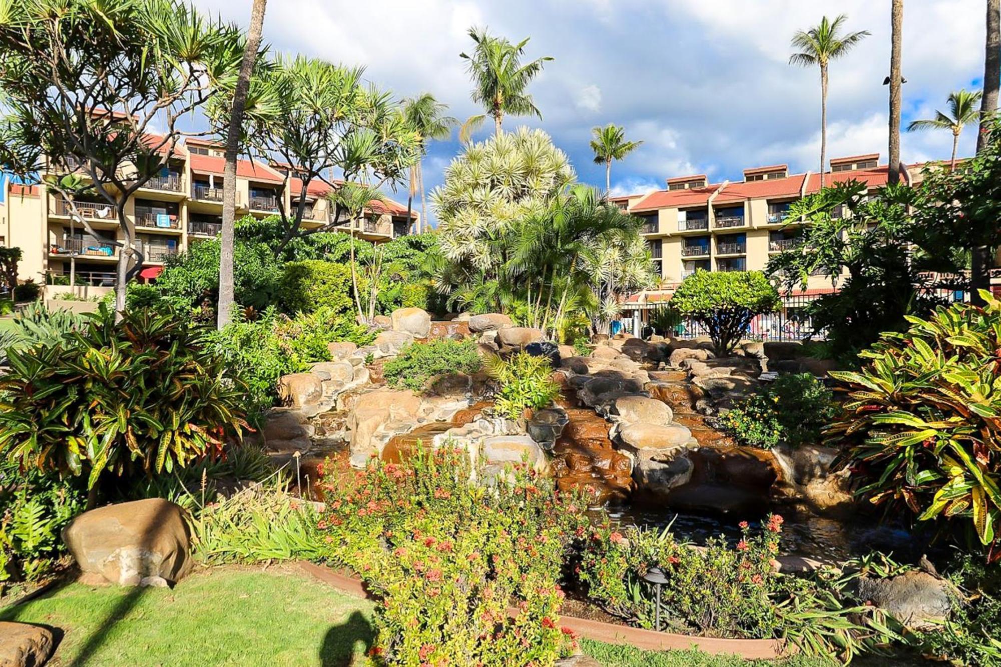 Kamaole Sands Wailea  Rom bilde