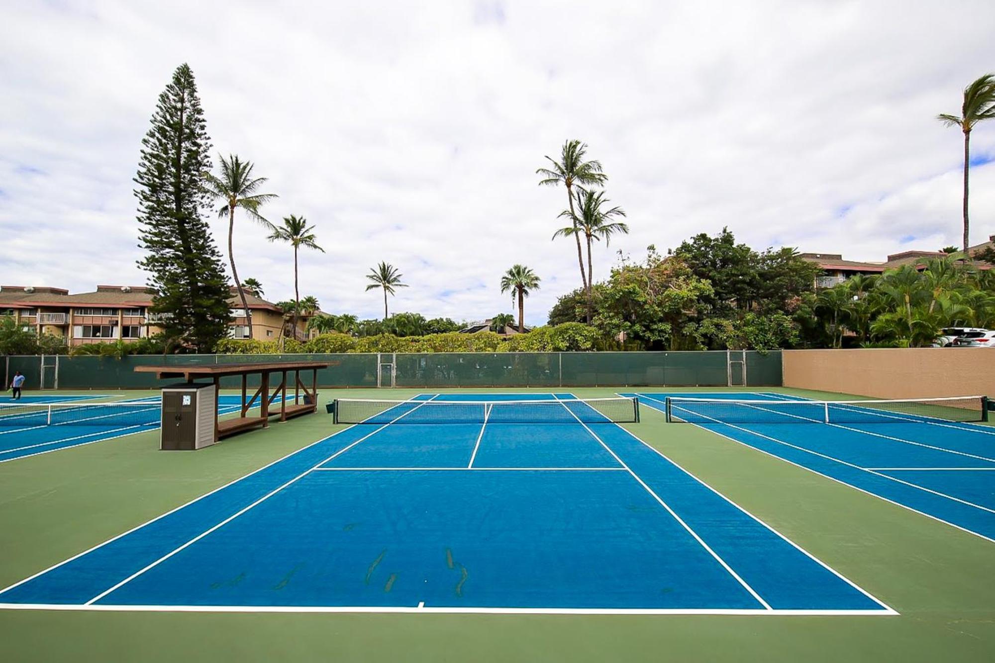 Kamaole Sands Wailea  Rom bilde