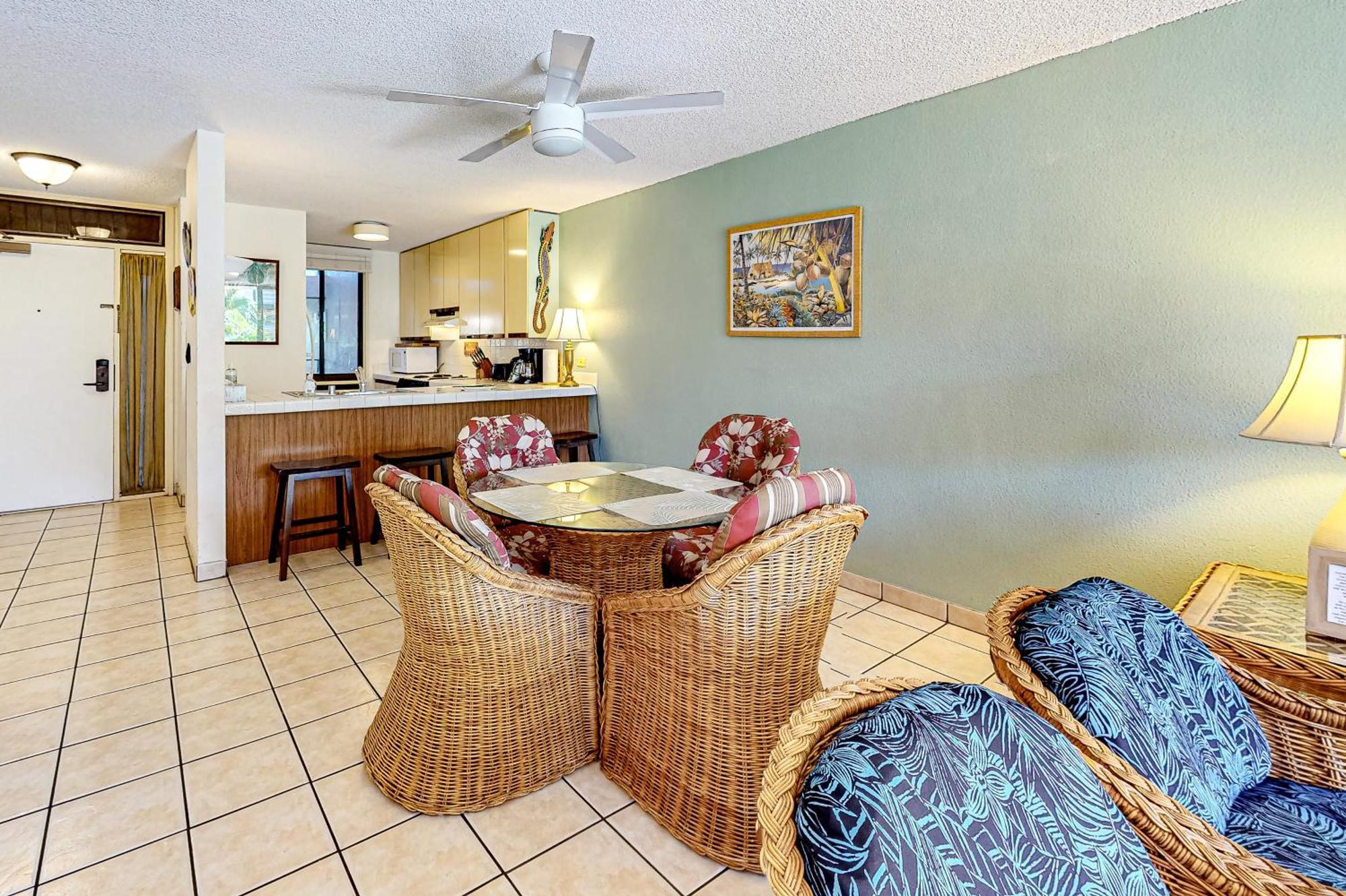 Kamaole Sands Wailea  Rom bilde