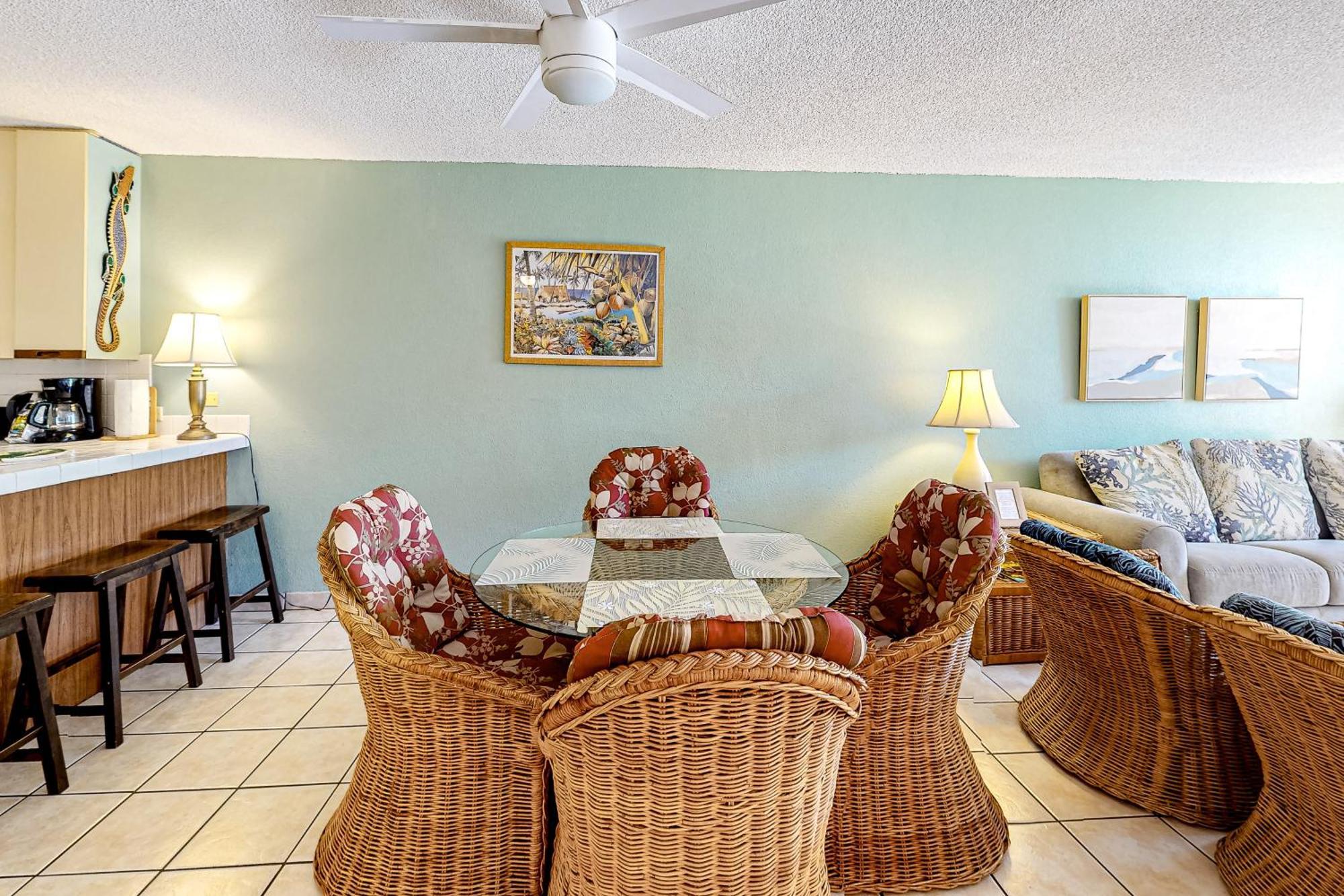 Kamaole Sands Wailea  Rom bilde
