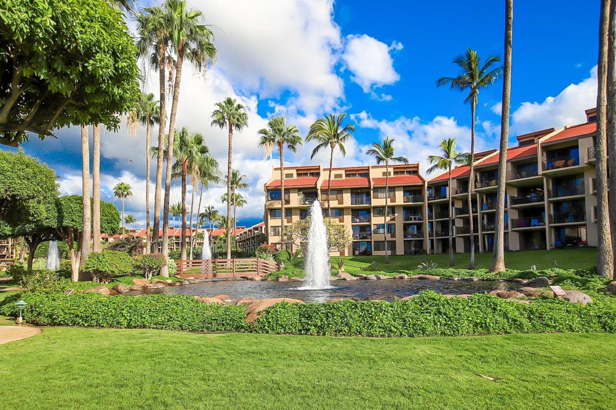 Kamaole Sands Wailea  Rom bilde