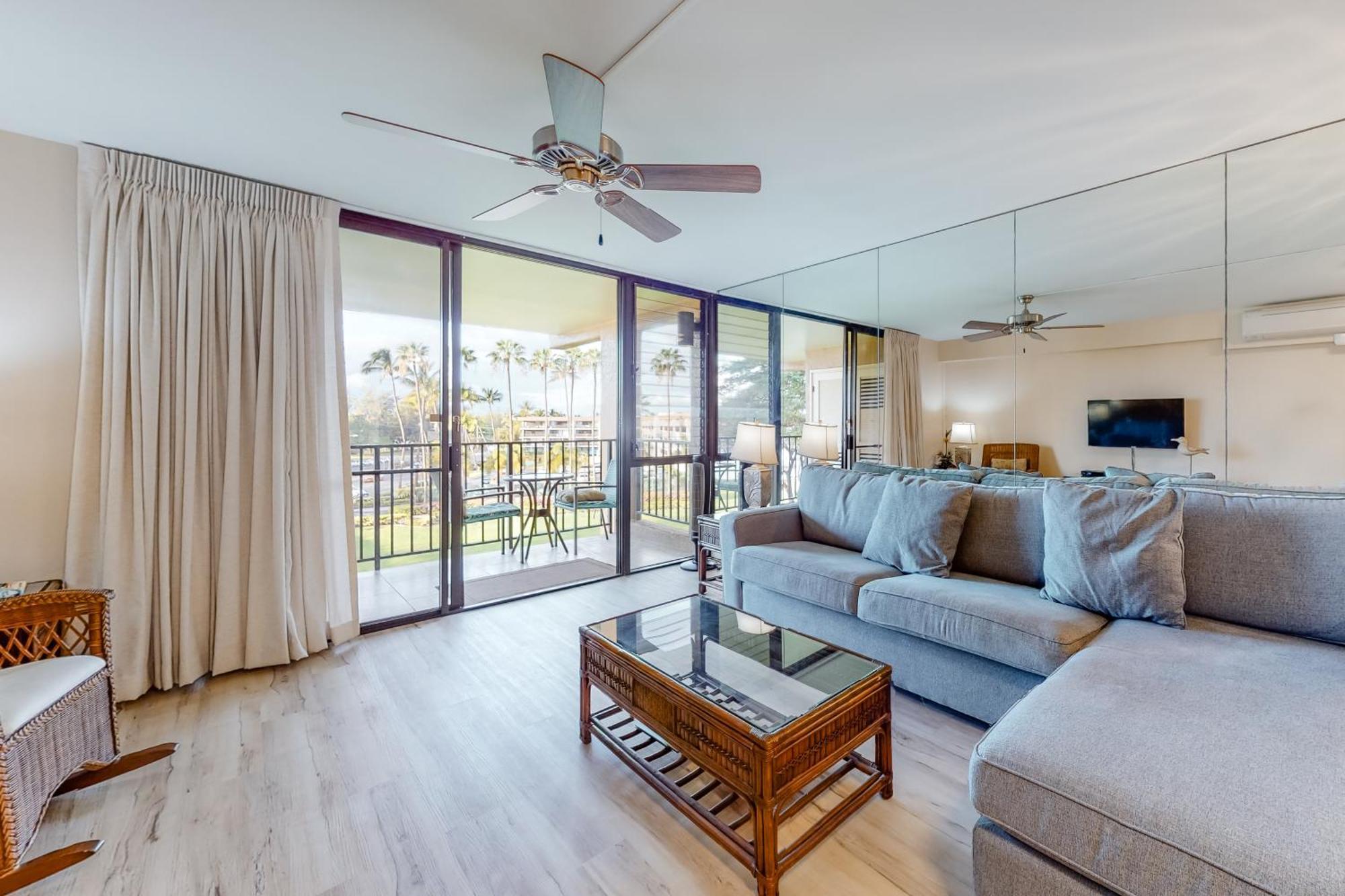 Kamaole Sands Wailea  Rom bilde