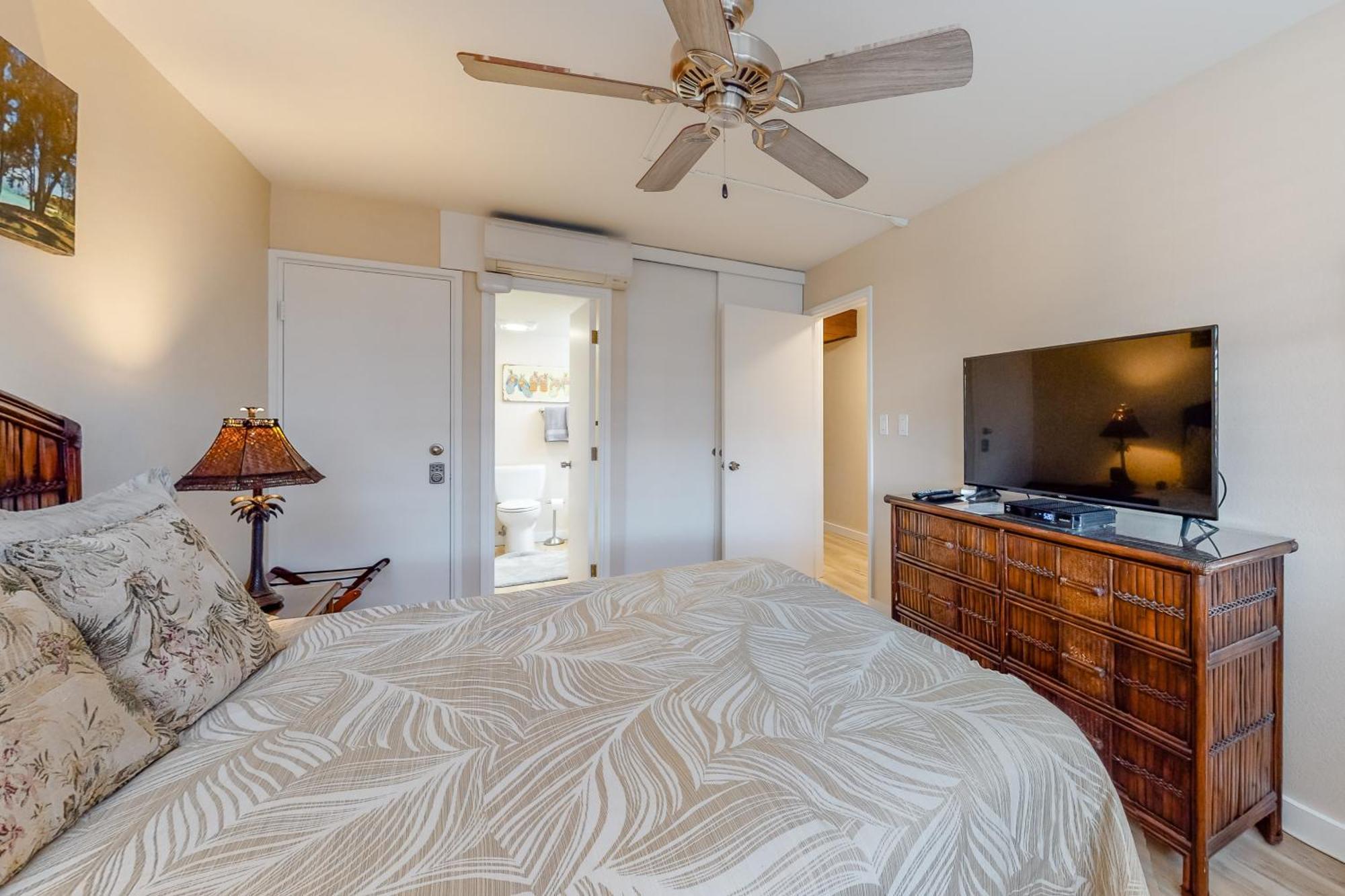Kamaole Sands Wailea  Rom bilde