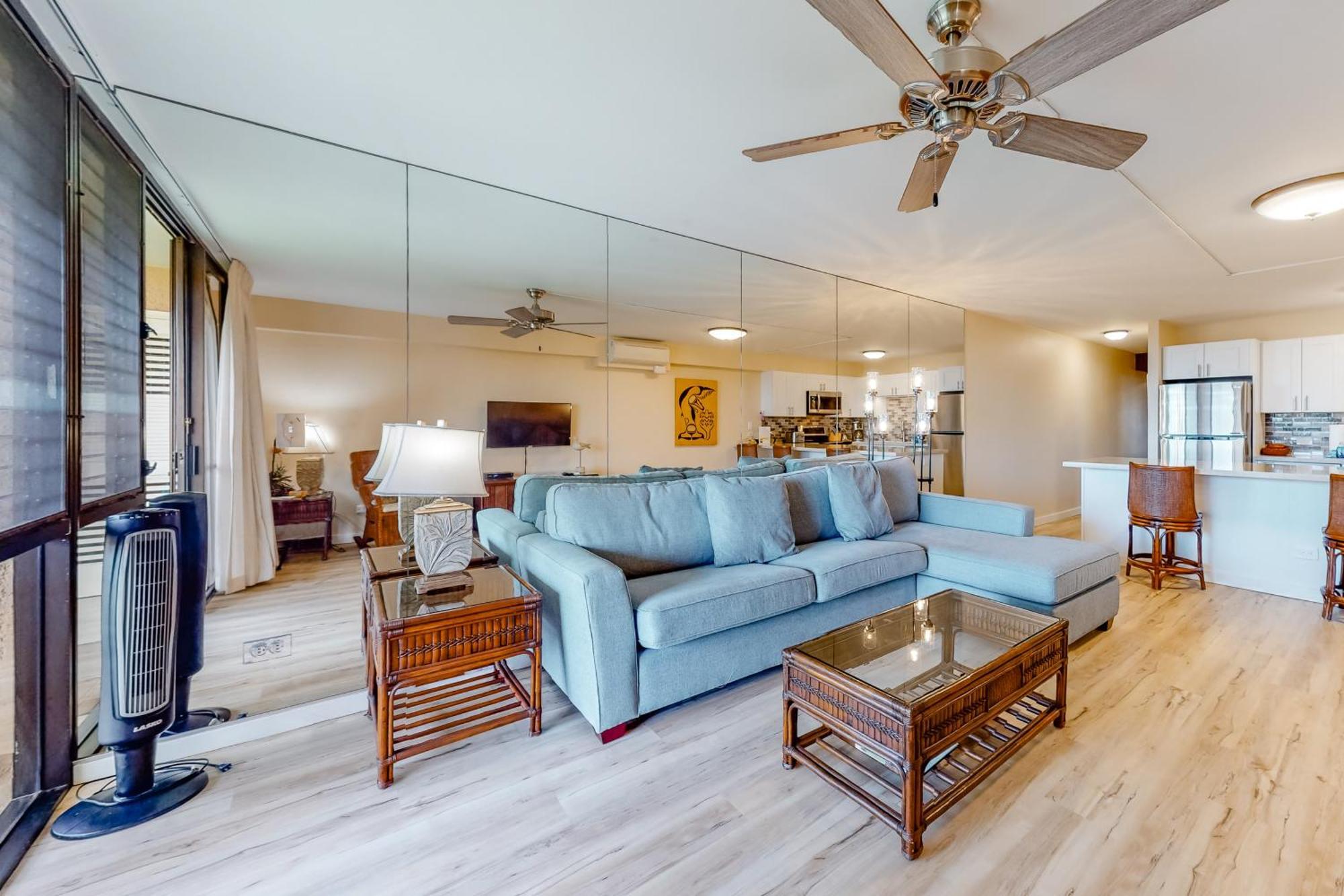 Kamaole Sands Wailea  Rom bilde