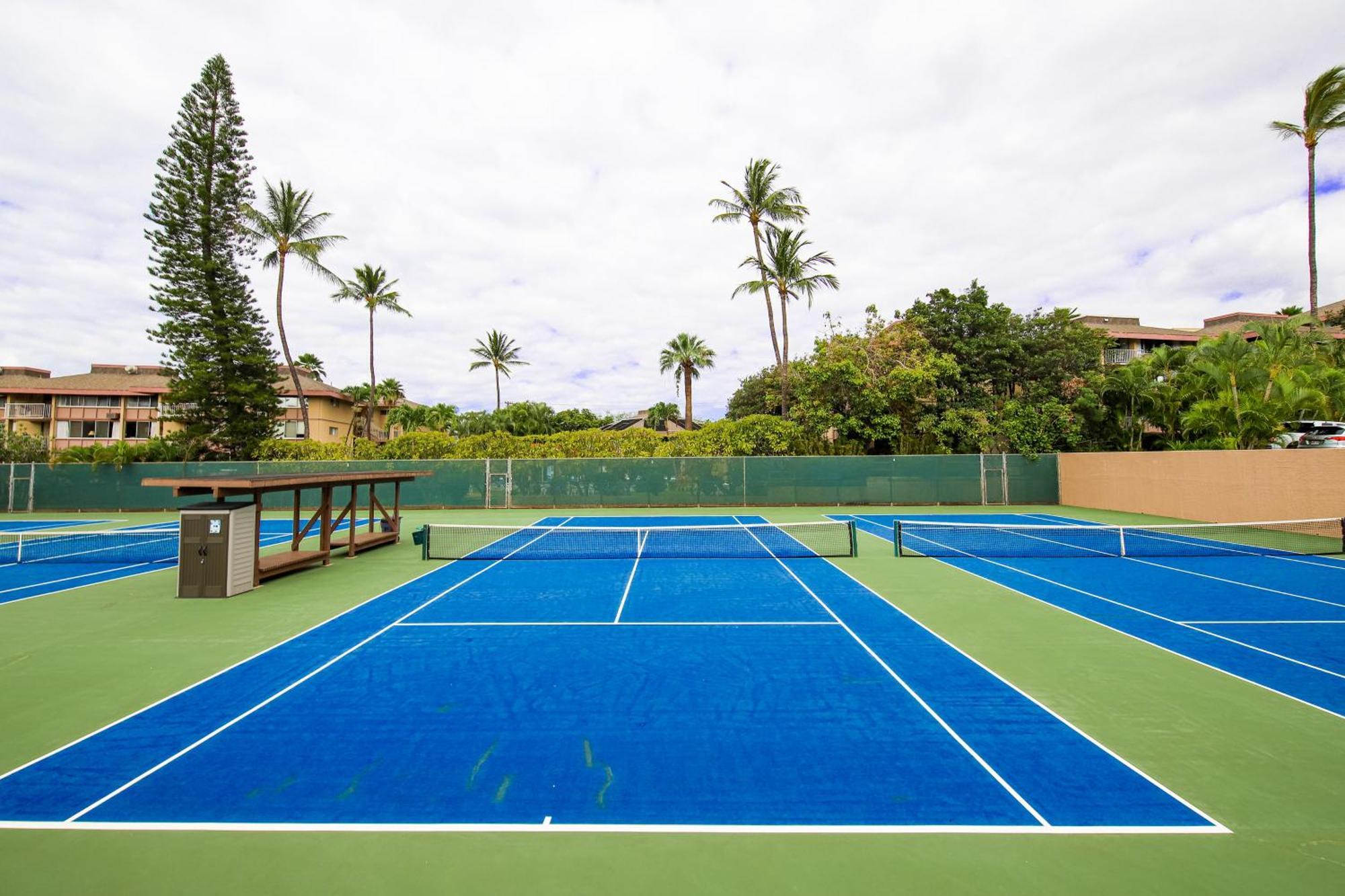 Kamaole Sands Wailea  Rom bilde