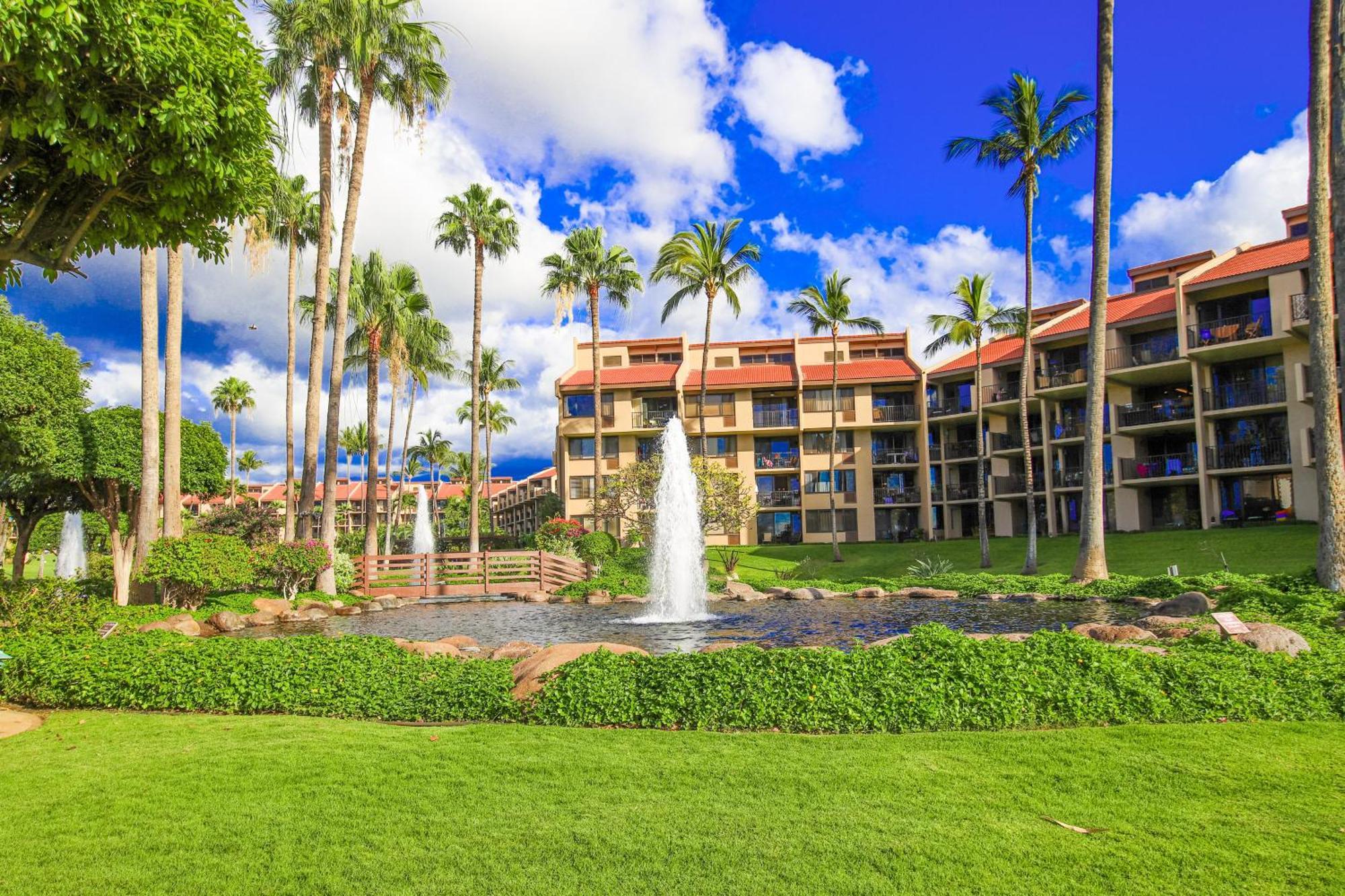 Kamaole Sands Wailea  Rom bilde
