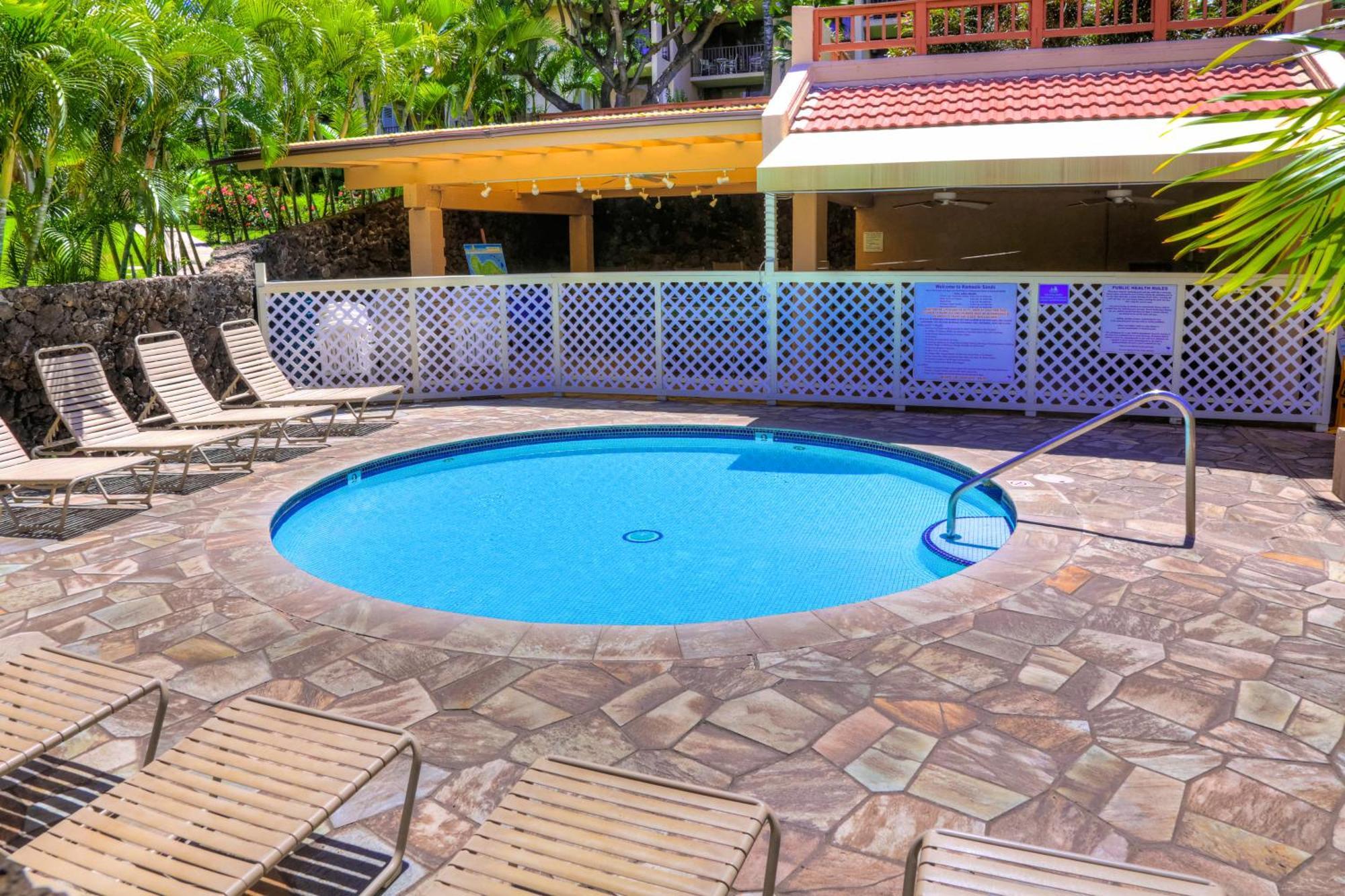 Kamaole Sands Wailea  Rom bilde