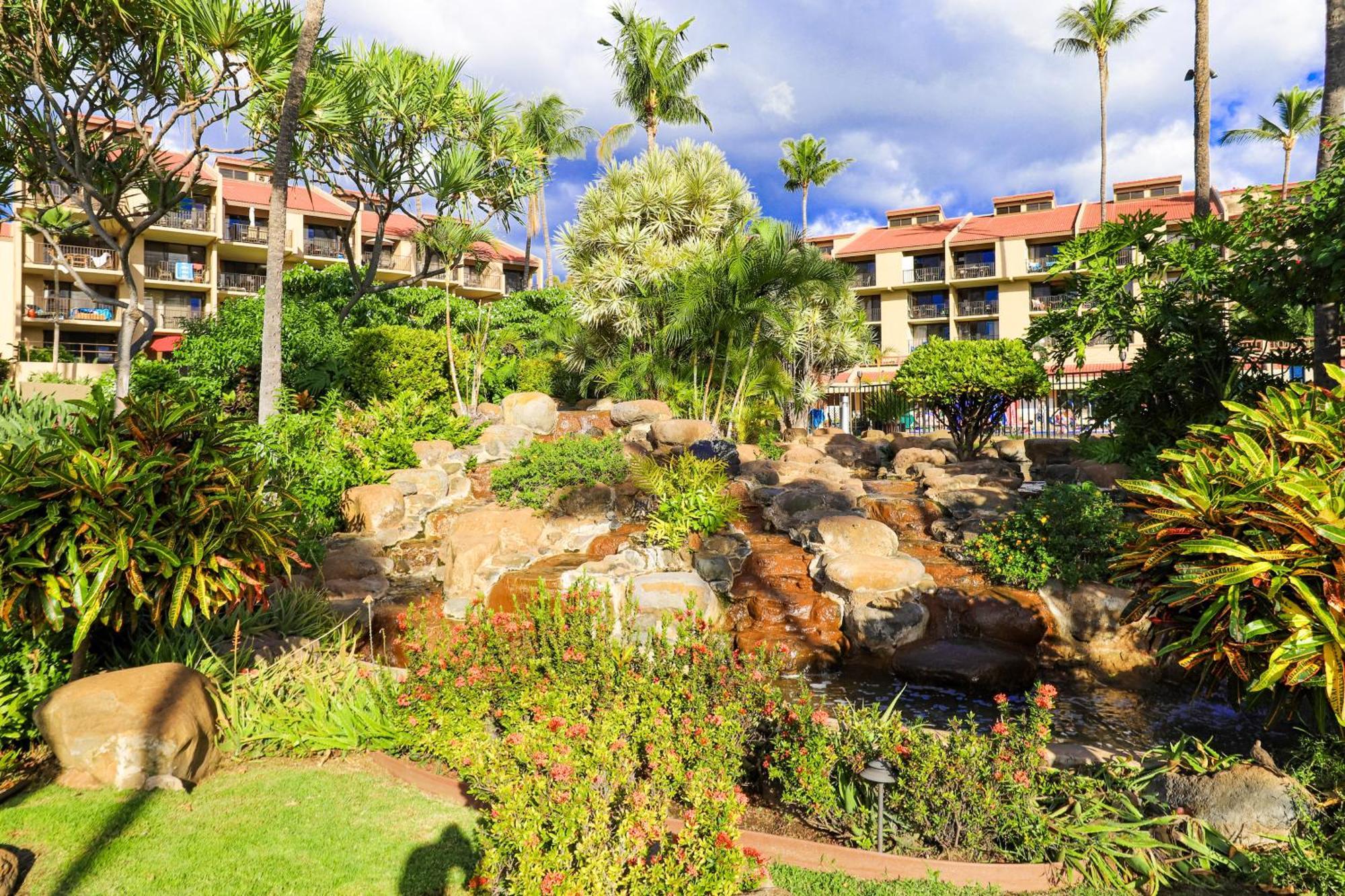 Kamaole Sands Wailea  Rom bilde