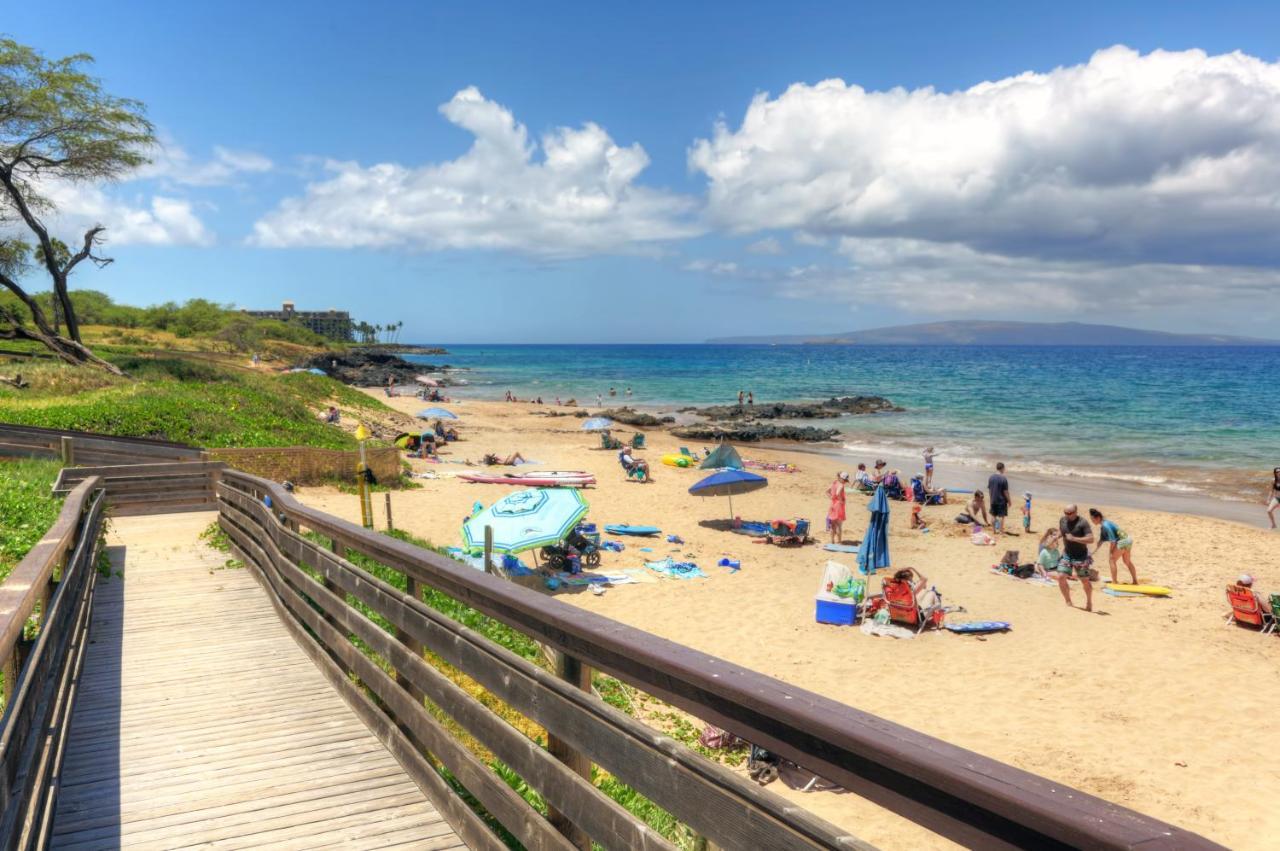 Kamaole Sands Wailea  Eksteriør bilde